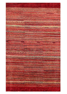 Multi Colored Gabbeh 3' 2 x 5' - No. 56464