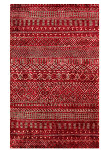 Maroon Gabbeh 3' 1 x 5' 1 - No. 56469