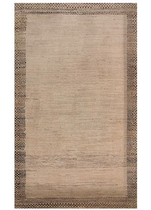 Tan Gabbeh 3' 4 x 5' 7 - No. 56499