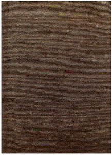 Saddle Brown Gabbeh 7' x 10' - No. 56527