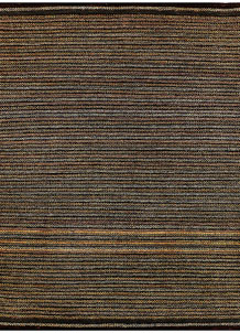 Saddle Brown Gabbeh 5' 7 x 7' 8 - No. 56568