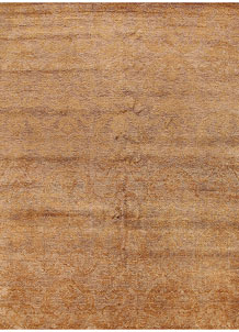 Burlywood Gabbeh 7' 11 x 10' - SKU 56597