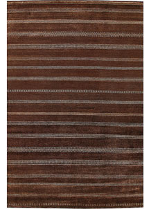 Saddle Brown Gabbeh 11' 10 x 17' 7 - No. 56609