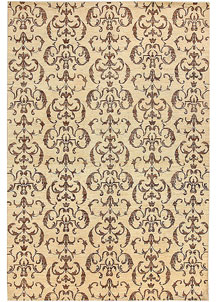 Cornsilk Gabbeh 6' 6 x 9' 7 - SKU 56632