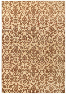Tan Gabbeh 6' 6 x 9' 1 - SKU 56636