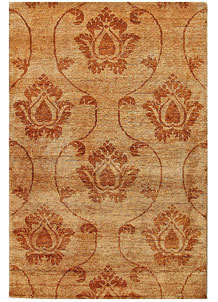 Burlywood Gabbeh 4' 1 x 6' 1 - SKU 56645