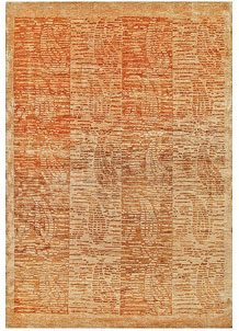 Burlywood Gabbeh 5' 6 x 7' 9 - SKU 56655