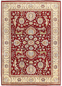 Maroon Mahal 8' 4 x 11' 8 - SKU 56689