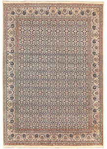 Cornsilk Mahal 5' 6 x 7' 10 - SKU 56712
