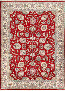 Firebrick Mahal 8' 6 x 11' 5 - No. 56728