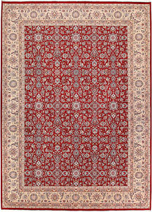 Firebrick Mahal 8' 4 x 11' 7 - SKU 56732