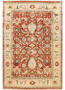 Chocolate Mahal 4' 6 x 6' 8 - SKU 56803
