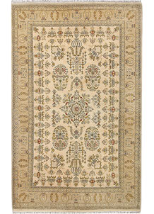 Bisque Mahal 4' 2 x 6' 7 - No. 56808