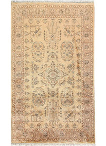 Navajo White Mahal 3' 1 x 5' 1 - No. 56845