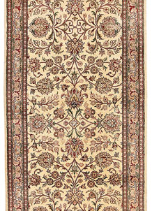 Cornsilk Mahal 2' 7 x 9' 1 - SKU 56855