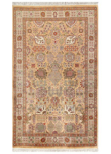 Navajo White Mahal 3' 1 x 5' - No. 56856