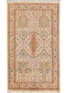 Bisque Mahal 3' 1 x 5' 2 - SKU 56857