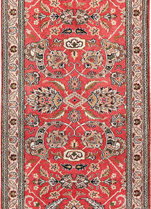 Light Coral Mahal 2' 1 x 5' 6 - SKU 56858