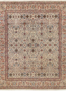 Bisque Mahal 8' 2 x 9' 11 - No. 56875