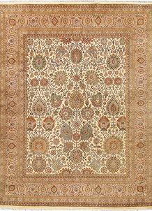 Cornsilk Mahal 8' 1 x 10' 2 - SKU 56879