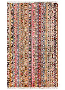 Multi Colored Shawl 3' x 5' - SKU 56890