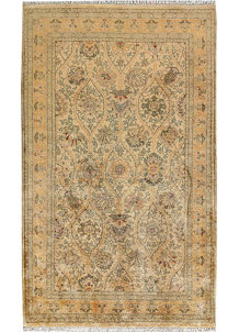 Burlywood Sultanabad 3' 1 x 5' 1 - No. 56899
