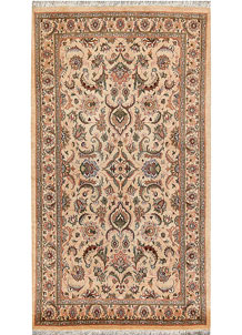 Wheat Mahal 3' x 5' 5 - No. 56903