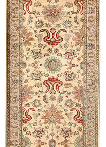 Cornsilk Mahal 2' 7 x 10' - SKU 56912