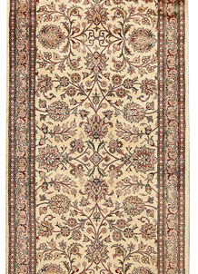 Cornsilk Mahal 2' 7 x 9' 2 - SKU 56921
