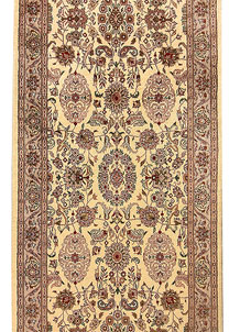 Cornsilk Mahal 2' 7 x 10' 1 - SKU 56922