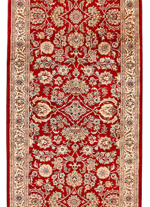 Firebrick Mahal 2' 7 x 10' - SKU 56925