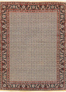 Lemon Chiffon Mahal 9' 11 x 13' 3 - SKU 56942
