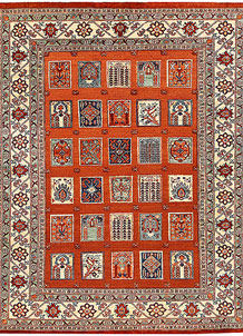 Tomato Bakhtiar 6' x 7' 6 - No. 56975