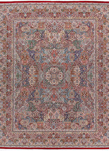 Multi Colored Bakhtiar 8' x 10' - No. 57076