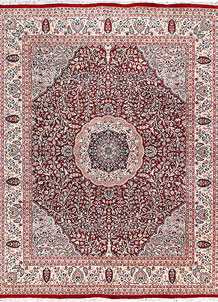 Firebrick Tree of Life 8' x 10' 1 - No. 57130