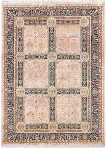 Misty Rose Bakhtiar 8' 11 x 12' 4 - No. 57135
