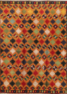 Peru Baluchi 6' x 8' 1 - SKU 57176