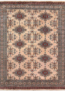 Burlywood Caucasian 8' 5 x 10' 2 - No. 58387