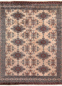 Tan Caucasian 8' 6 x 9' 10 - No. 58388