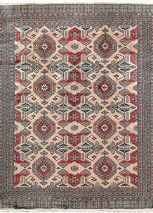 Bisque Caucasian 8' x 10' 7 - No. 58400