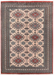 Bisque Caucasian 8' 2 x 11' 4 - No. 58401