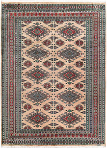 Bisque Caucasian 8' 2 x 11' 3 - No. 58402