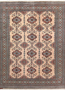 Bisque Caucasian 8' 1 x 10' 10 - No. 58404