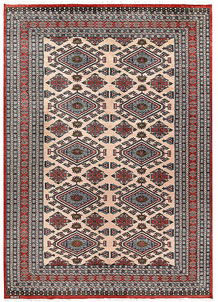 Bisque Caucasian 8' x 11' 3 - No. 58406