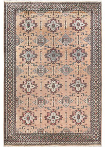 Tan Caucasian 8' 2 x 12' 1 - No. 58410