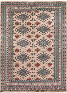 Bisque Caucasian 8' 2 x 10' 11 - No. 58416