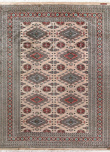 Tan Caucasian 8' 4 x 10' 8 - No. 58419