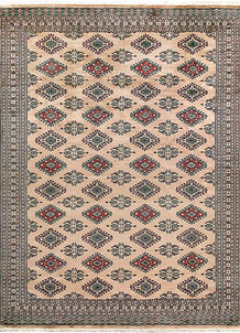 Bisque Caucasian 8' 2 x 10' 11 - No. 58424
