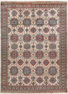 Bisque Caucasian 8' 3 x 11' 5 - No. 58426