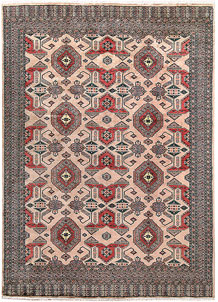 Bisque Caucasian 8' 2 x 10' 8 - No. 58430